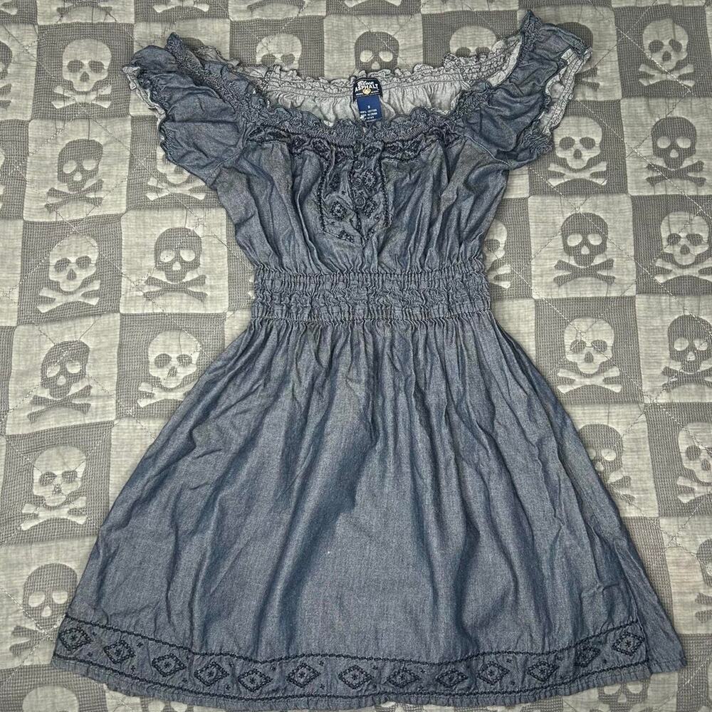 Y2k babydoll dress